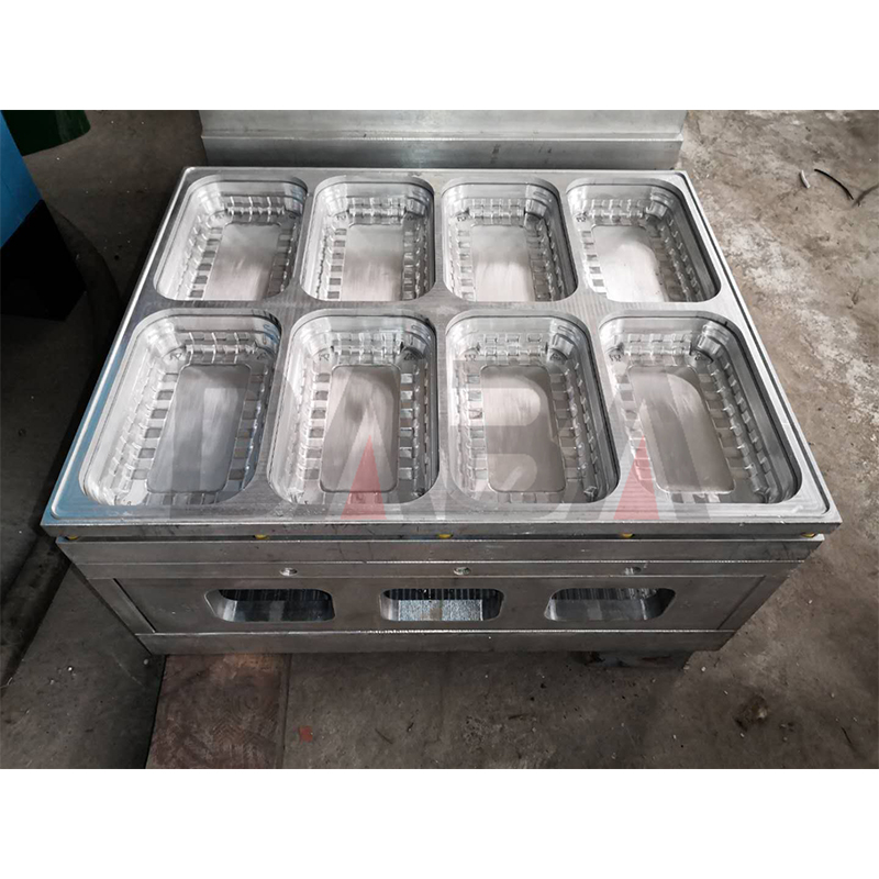 Multi-station Thermoforming Mould