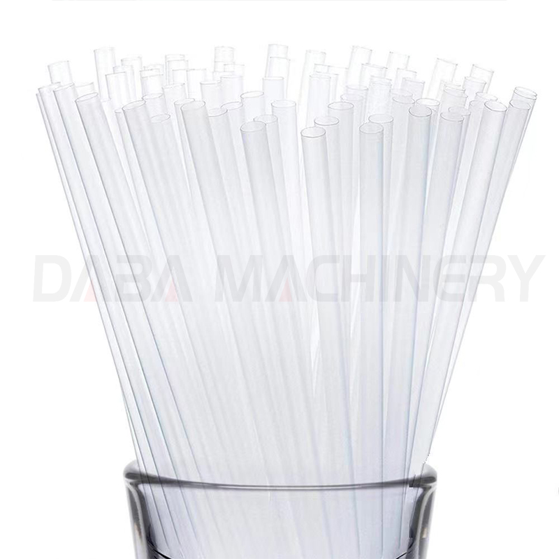 Plastic Straw Extruder