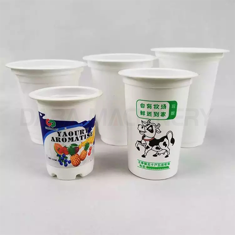 8-color Plastic Cup Printing Machines